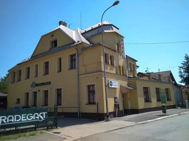 Hotel Darkov