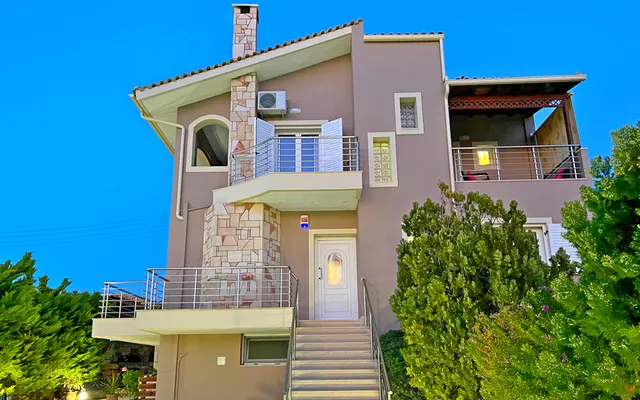 Gournes Mare Luxury villa