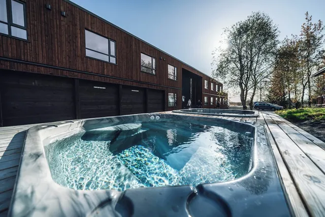 Blue Hotel Fagrilundur