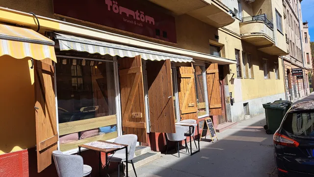 Tömtöm brunch & café