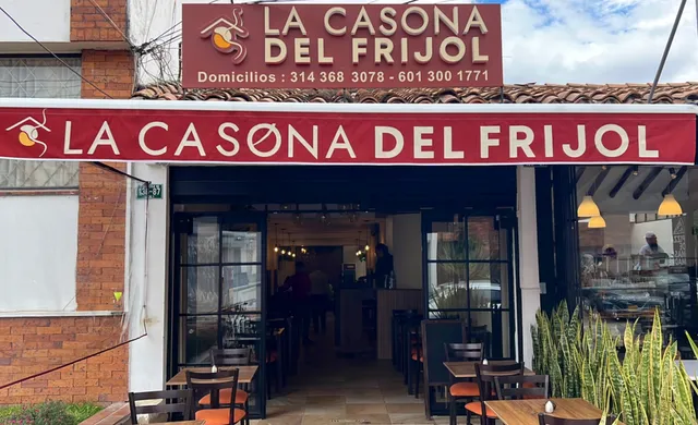 La Casona Del Frijol Cedritos