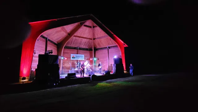 Brian T. Rusnock Amphitheater at Twin Lakes