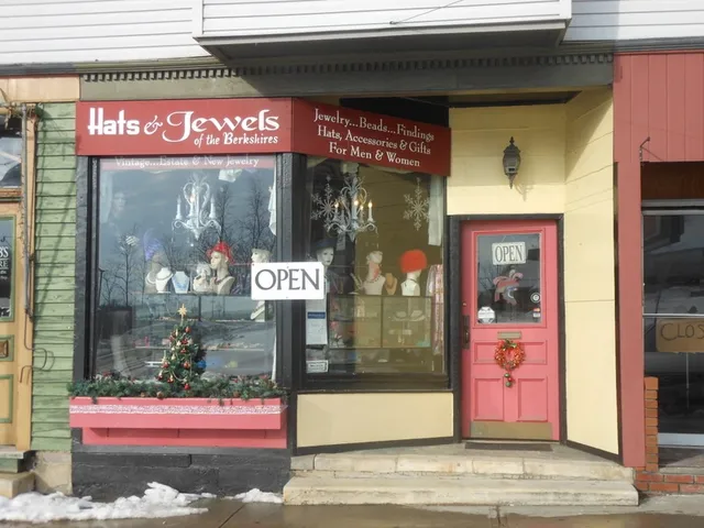 The Jewelry Box (Hats & Jewels of the Berkshires