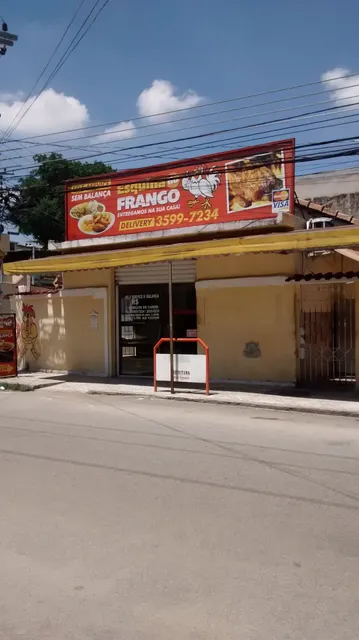 Esquina do Frango