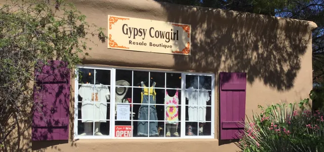 Gypsy Cowgirl Resale Boutique