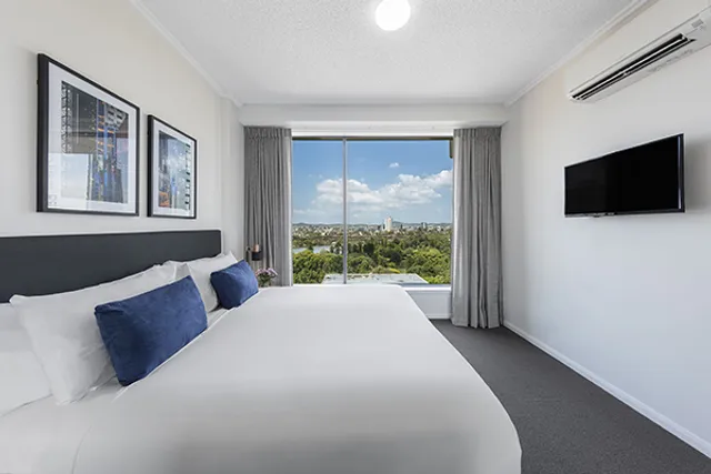 Oaks Brisbane on Margaret Suites