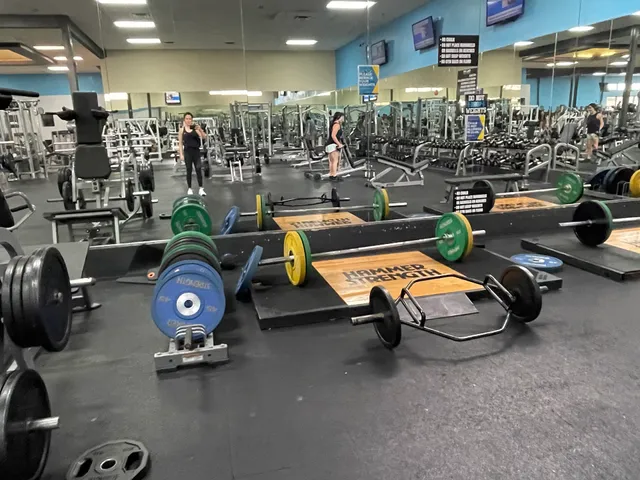 TruFit Athletic Clubs - Griffin Parkway