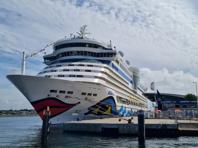 Warnemünde Cruise Center