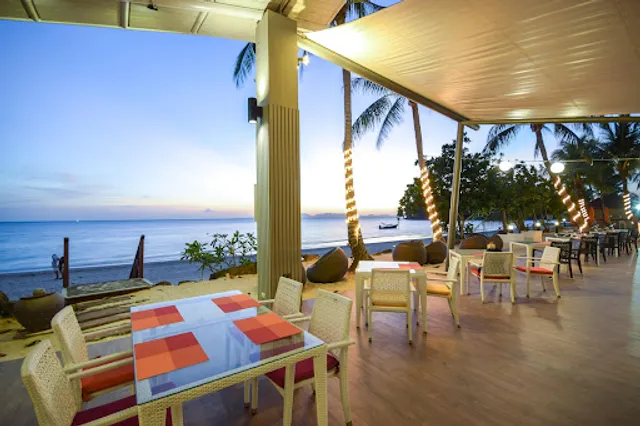 @Beach Bar & Restaurant - Krabi