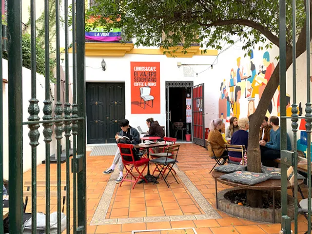 El Viajero Sedentario