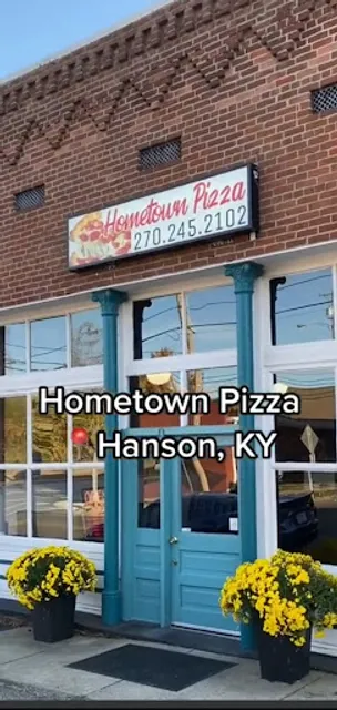 Hometown Pizza
