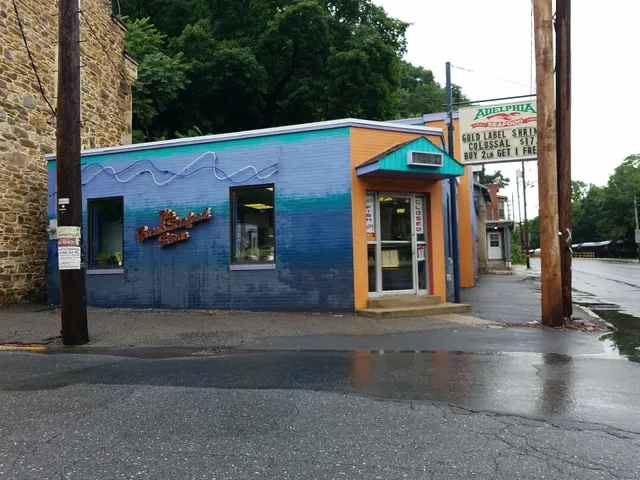 Adelphia Seafood Co