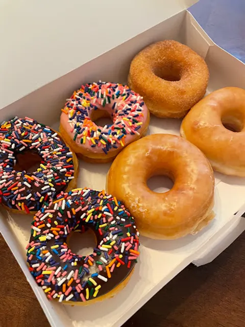 Dear Donut Man-Friendswood