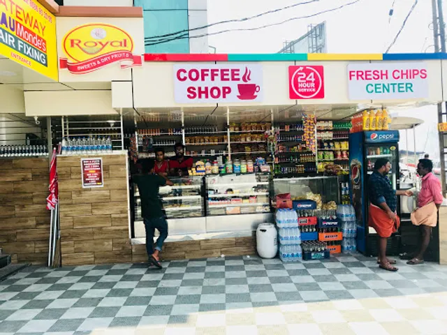 Royal Coffee Shop