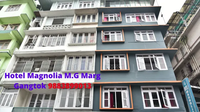 Gangtok Hotel Magnolia