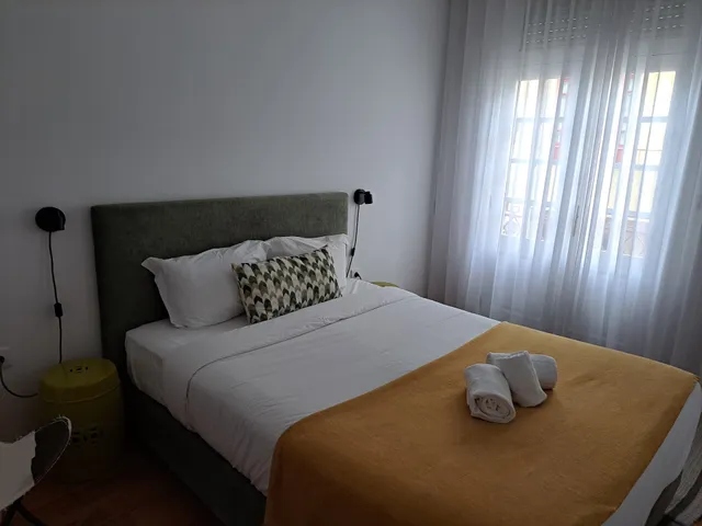 D&S - Crocodile House S. Bento Apartments