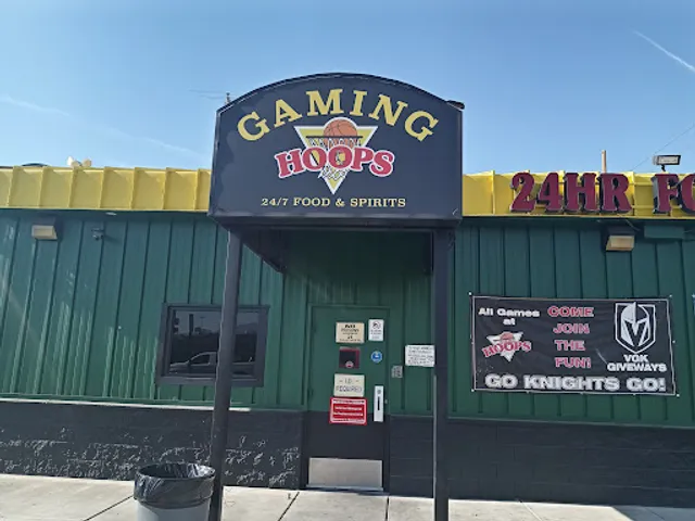 Hoops Food & Spirits