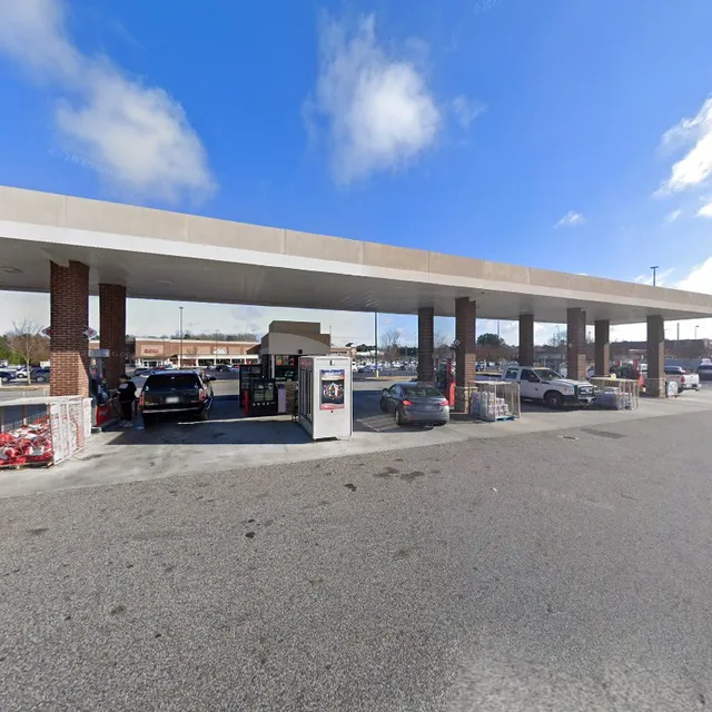 Phantom Fireworks Stand