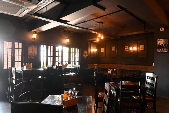 Black Sparrow Food & cocktail