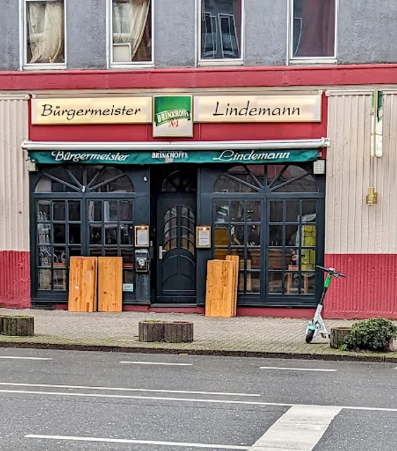 Bürgermeister Lindemann