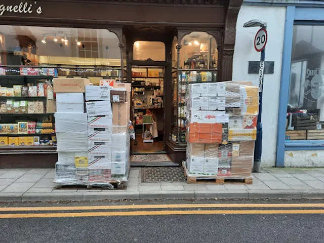 Agnelli's Italian Deli