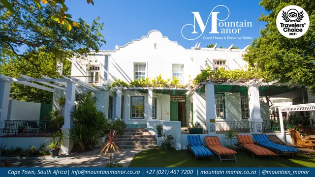Mountain Manor Guest House and Executive Suites