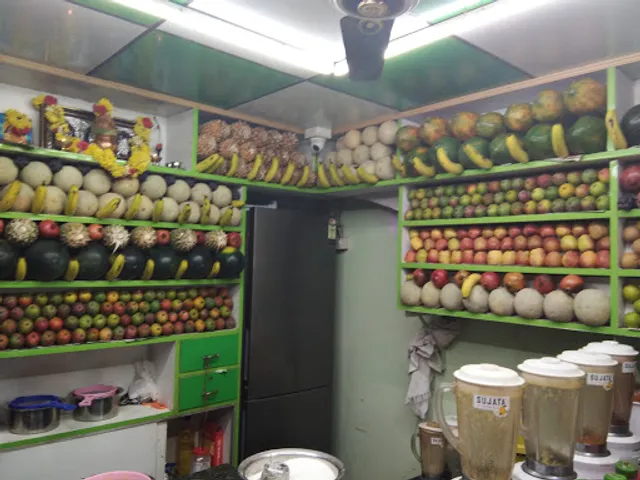 Sri Ganesha Fresh Fruit juice Centre