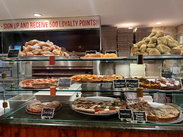 John's of Arthur Ave.