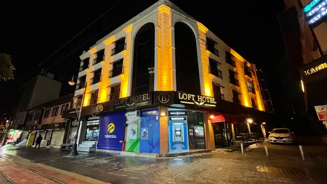 B LOFT HOTEL BURSA