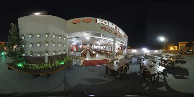Bora Bora Pizzaria
