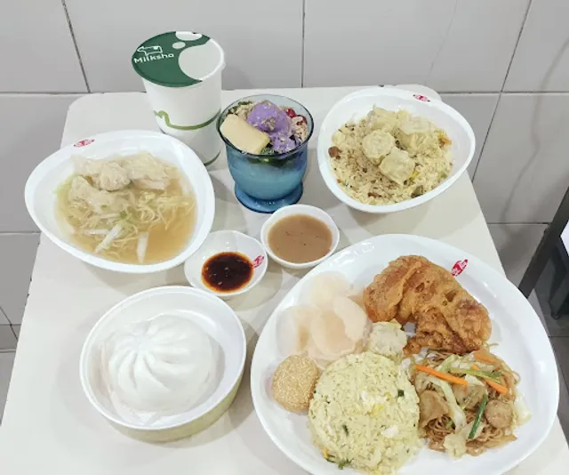 Chowking Edsa Evangelista