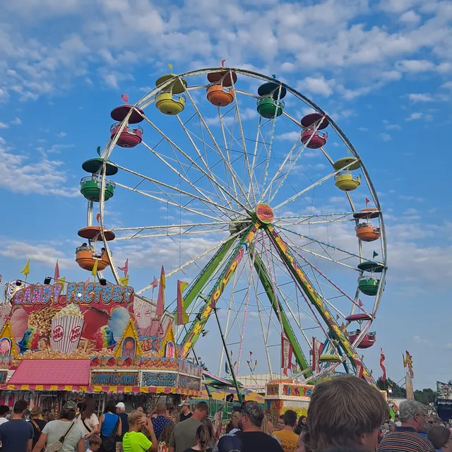 Hudsonville Community Fair