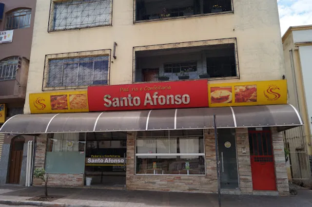 Panificadora Santo Afonso
