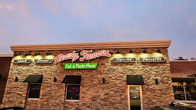 Nearly Famous Deli & Pasta House