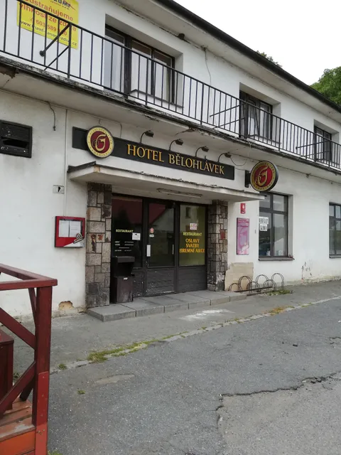Hotel Bělohlávek