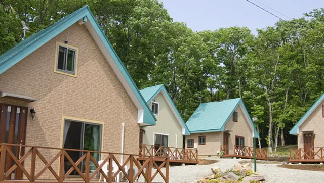 ペットと泊まれる宿 ドッグコテージハートヒルズ那須