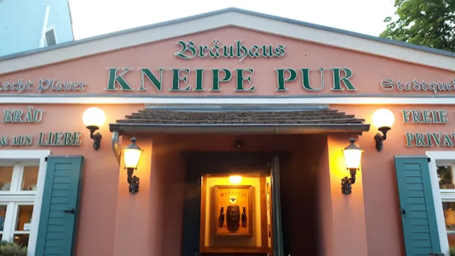 Bräuhaus Kneipe Pur