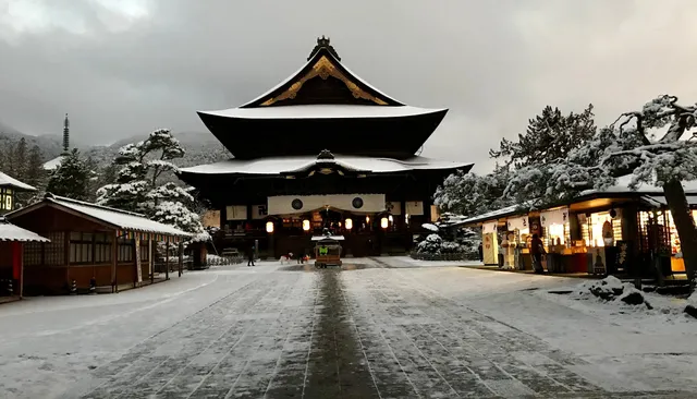 Matsuya Ryokan
