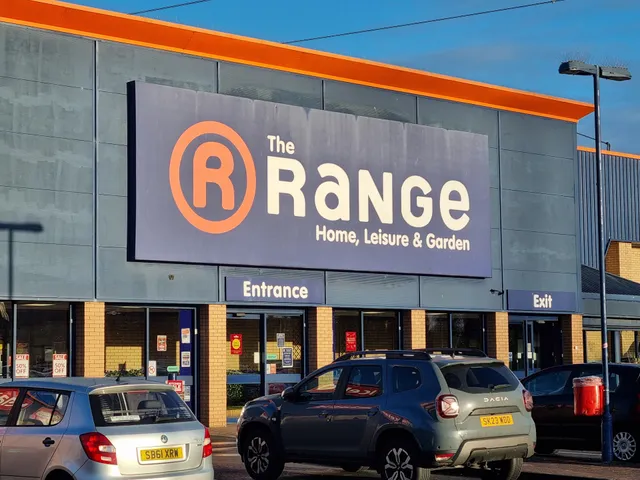 The Range, Edinburgh