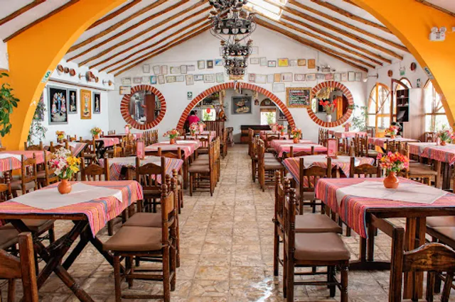 Restaurante Huancahuasi Huancayo