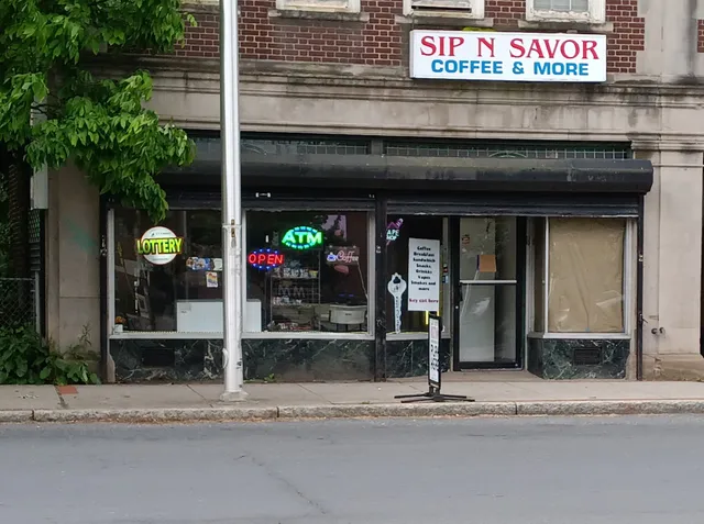 Sip N Savor Waterbury ct