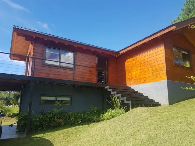 Villa Silvina - Casas Serranas