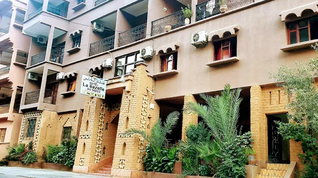Hotel La Gazelle du Dades