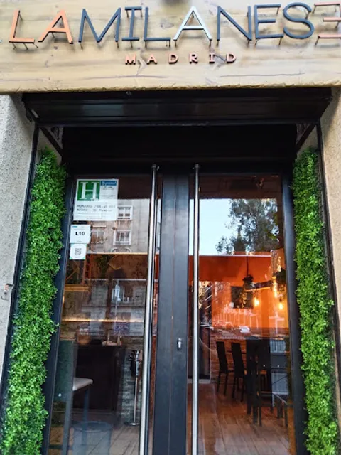 La Milanese Madrid