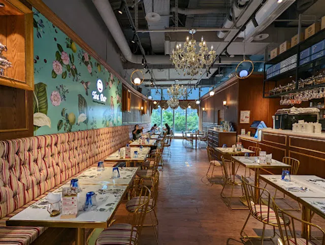 B&G德國農莊複合式餐茶館【板橋大遠百店】