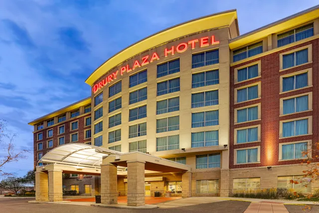 Drury Plaza Hotel Denver Westminster