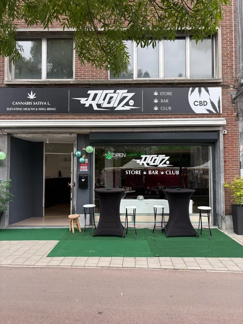 House Jane - Rootz club Cannabis Store