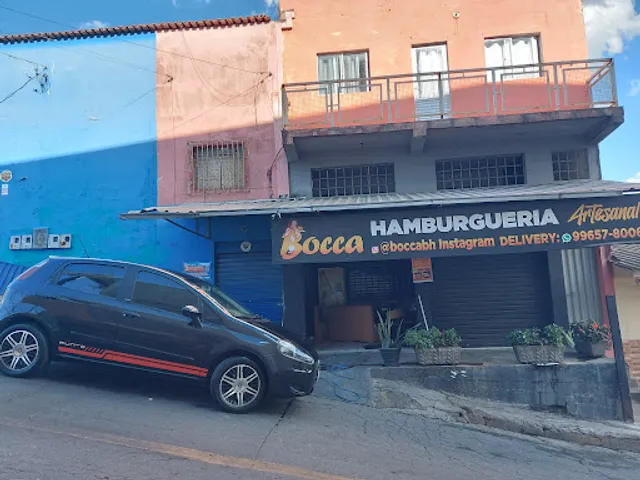 Bocca Hamburgueria Gourmet