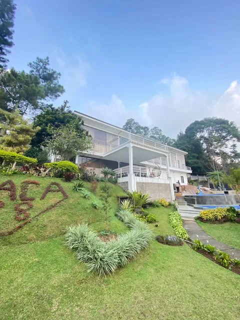 Villa Kaca 88 - Cipanas