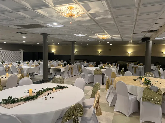 TST Creative Catering Ideal Hall